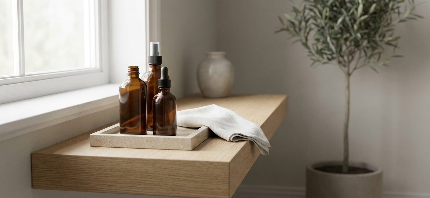 Le minimalisme dans notre routine beauté : quand la simplicité transforme notre quotidien
