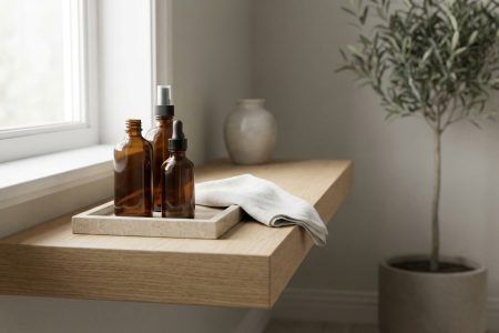 Le minimalisme dans notre routine beauté : quand la simplicité transforme notre quotidien
